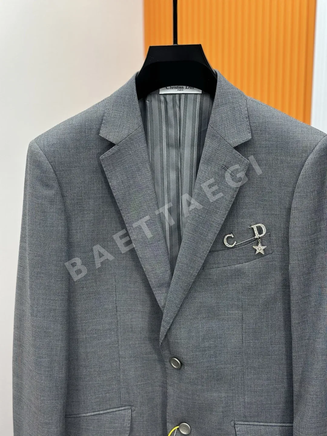 디올 남성 블레이저 세트 상세 이미지 5