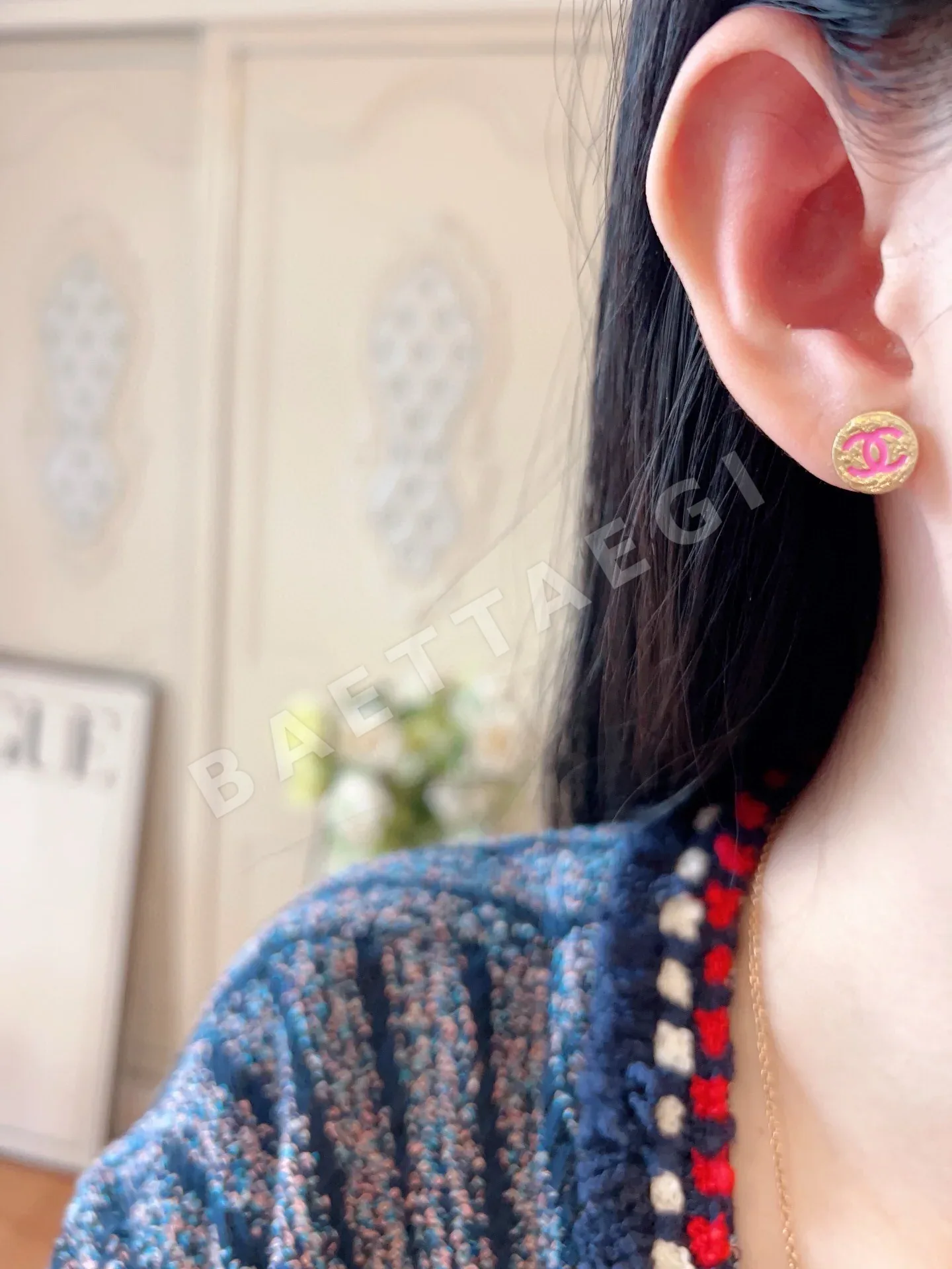 샤넬 귀걸이 69162 Chanel Earrings 상세 이미지 2