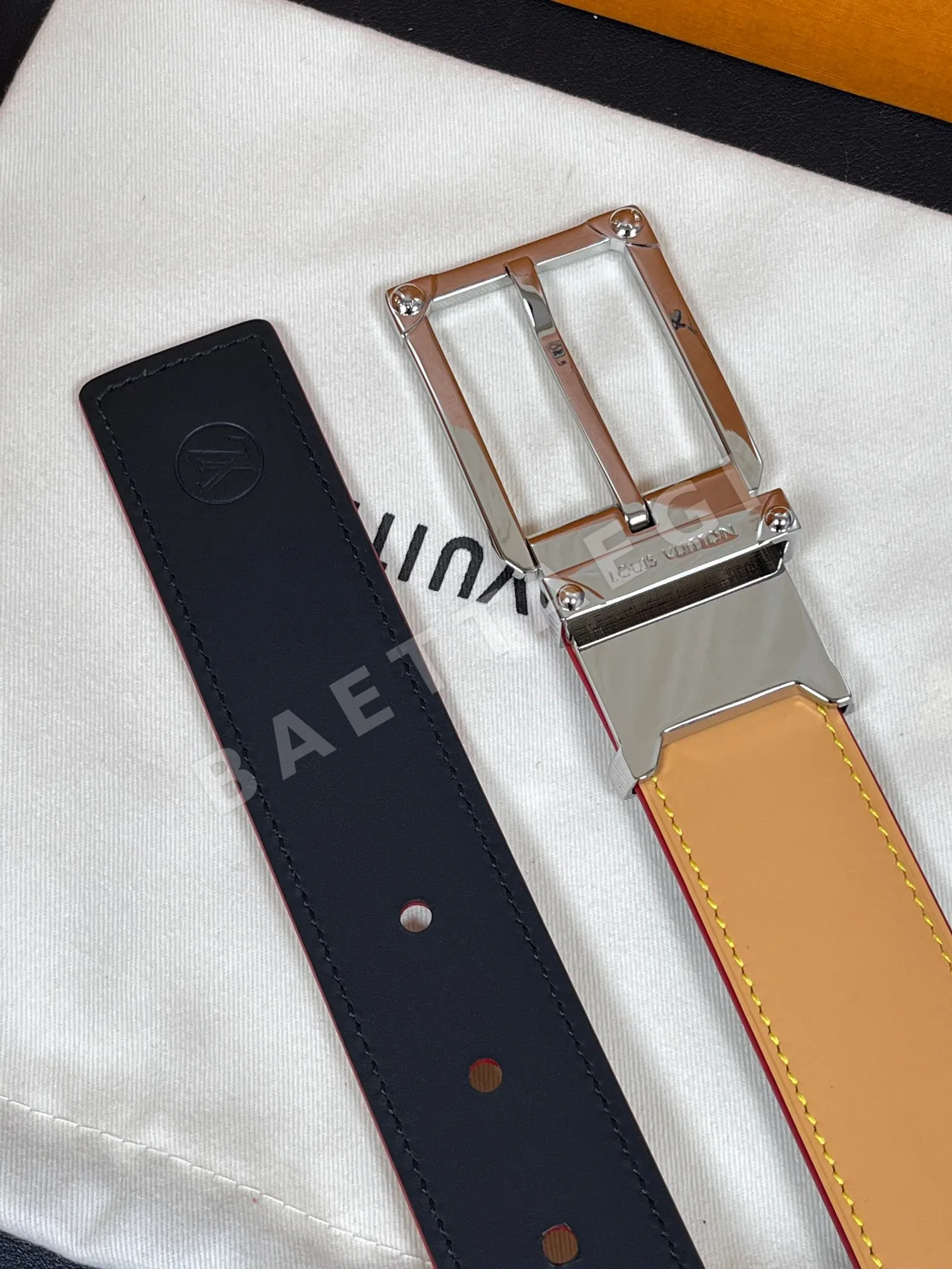 루이비통 벨트 57681 Louis Vuitton Belt 상세 이미지 5