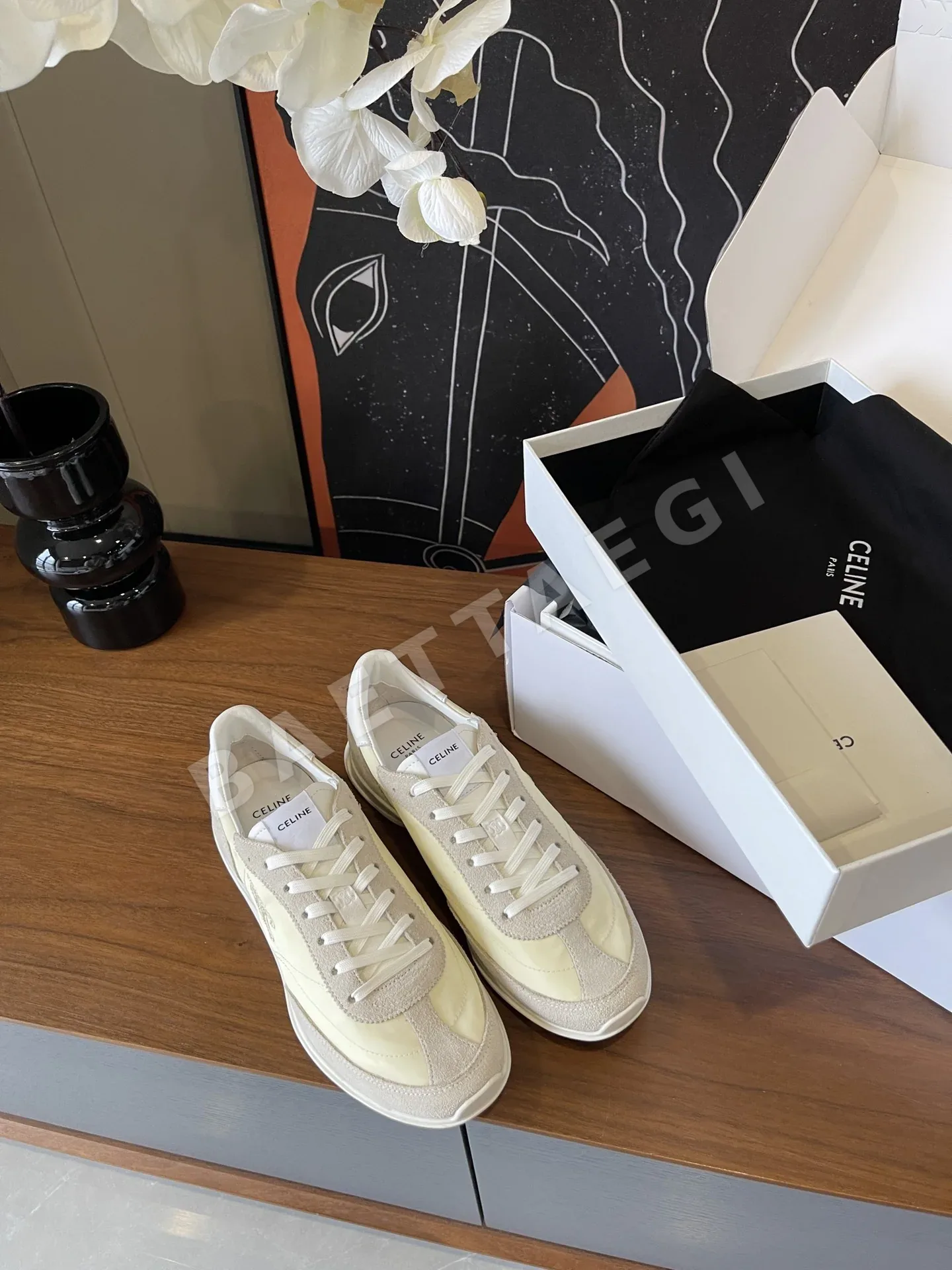 셀린느 트레이닝화 신발 8946