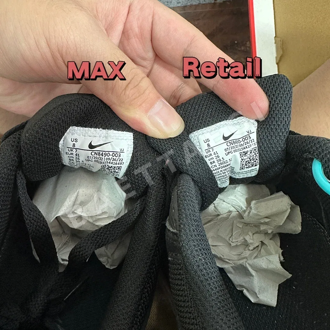 나이키 [MAX] 에어 맥스 90 CN8490-003 201058 Nike Air Max 90 Recraft Triple Black 상세 이미지 11