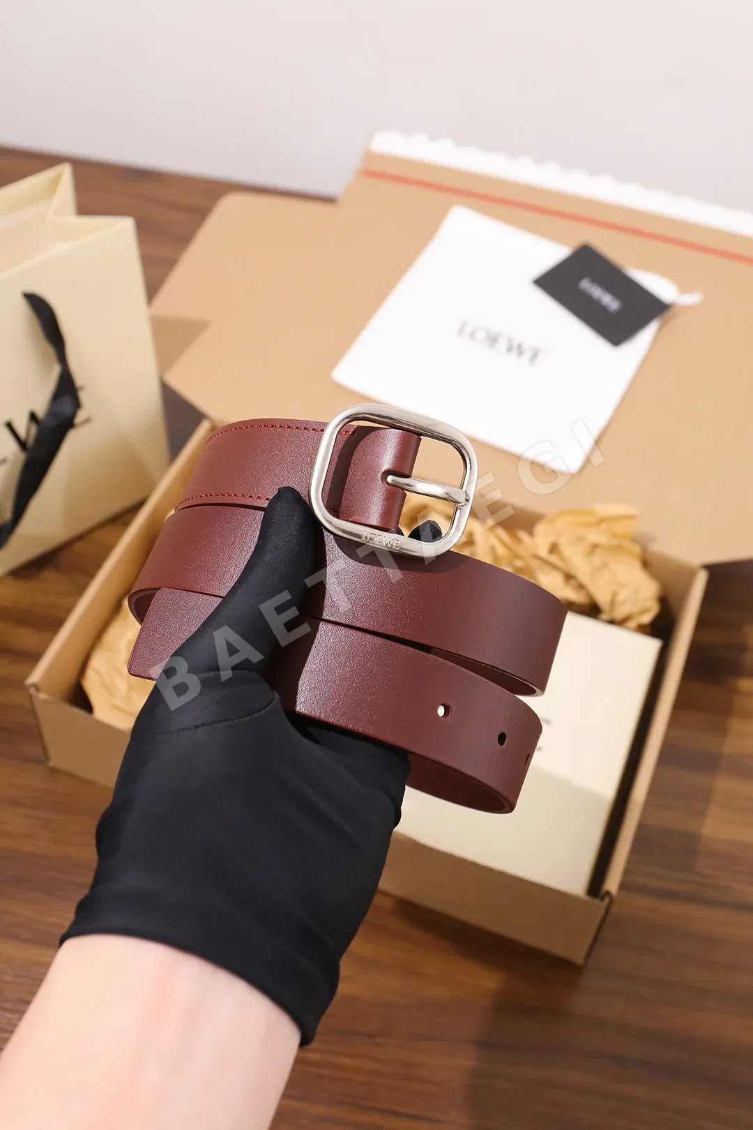 로에베 벨트 57378 Loewe Belt 상세 이미지 9