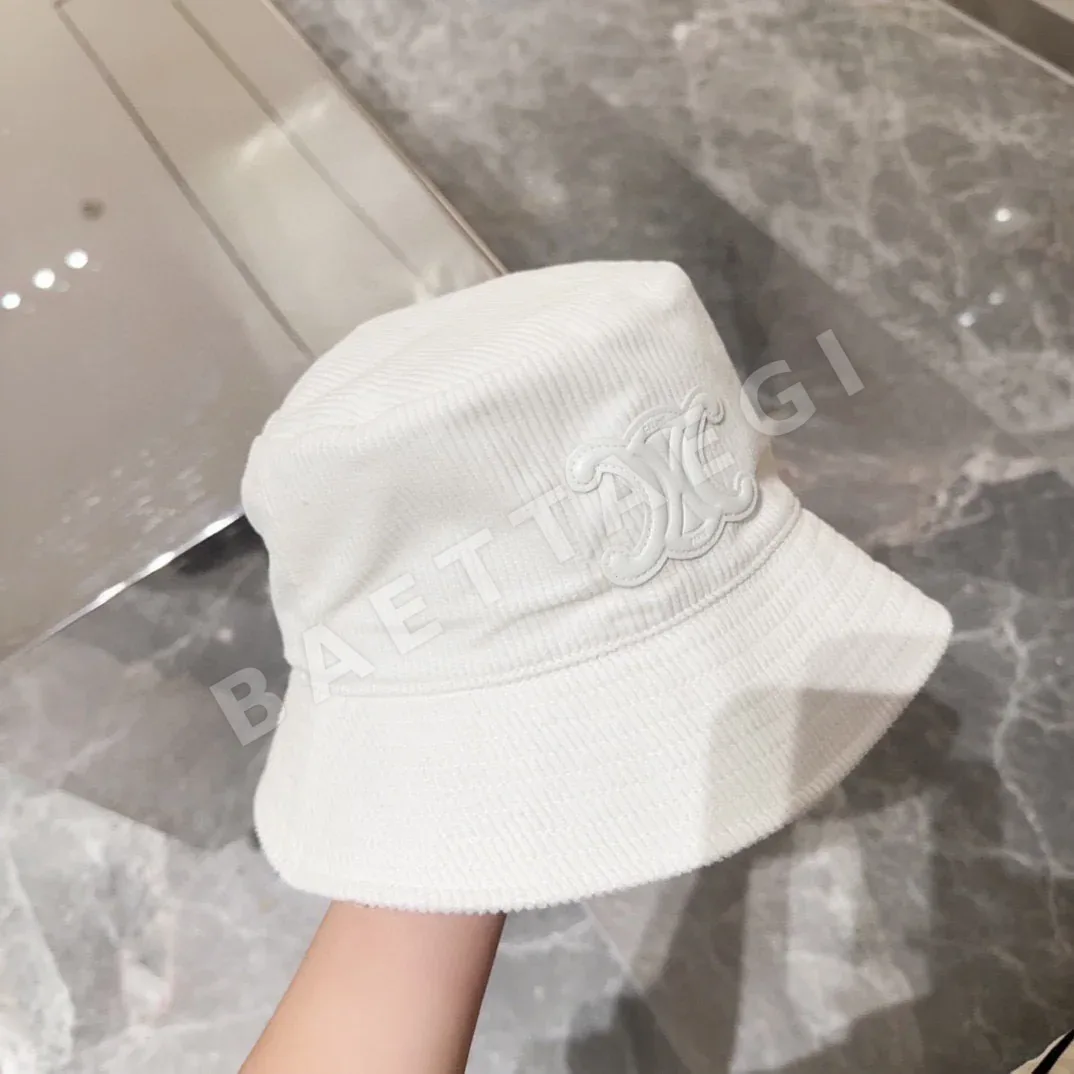 셀린느 자수 어부모자 상세 이미지 3