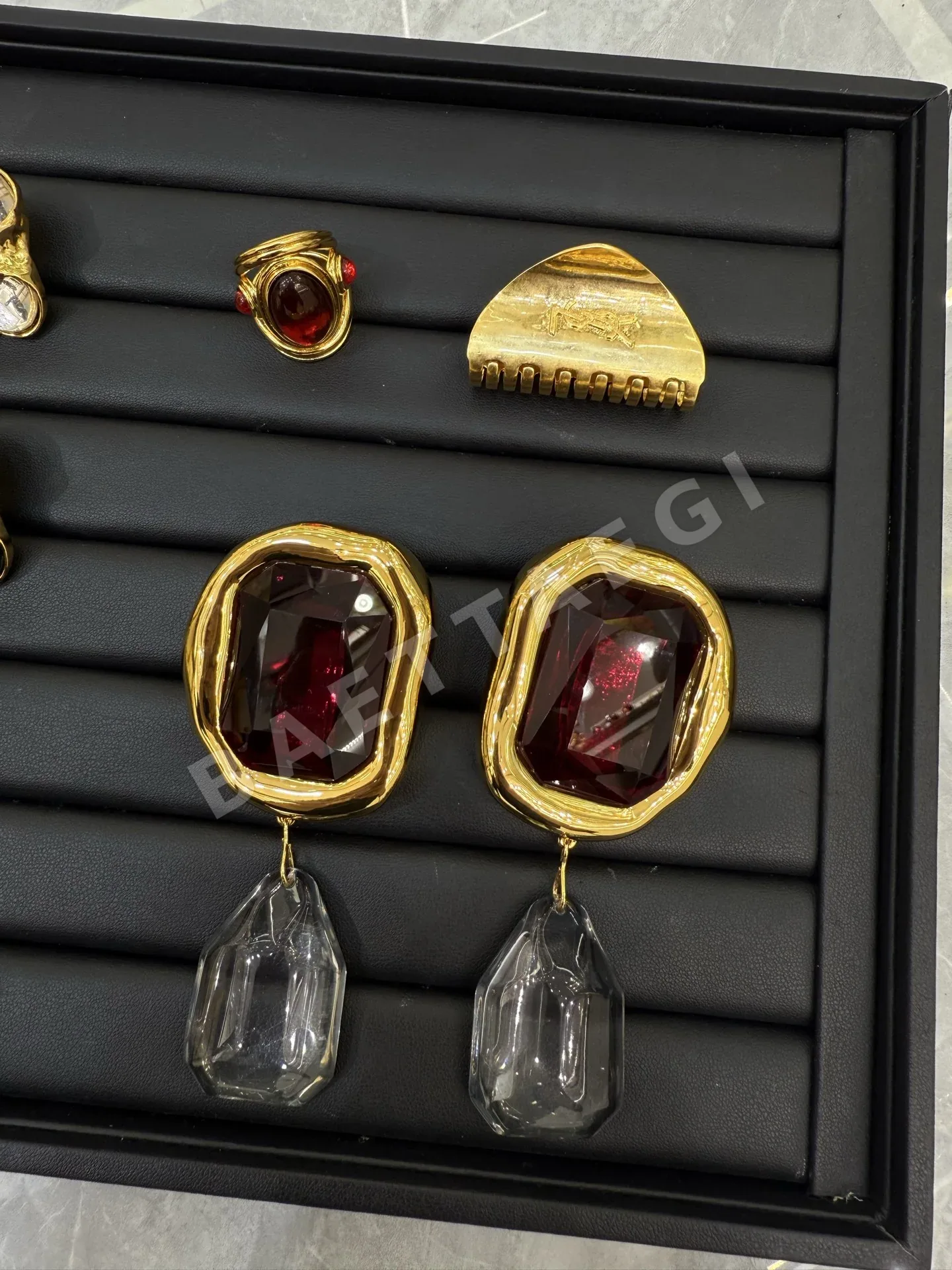 생로랑 귀걸이 65482 Saint Laurent Earrings 상세 이미지 3