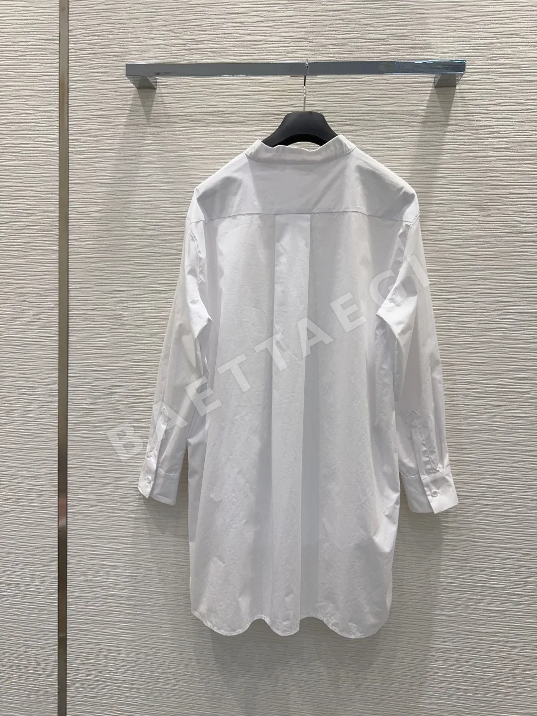 디올 입체 재단 여성 셔츠 상세 이미지 9