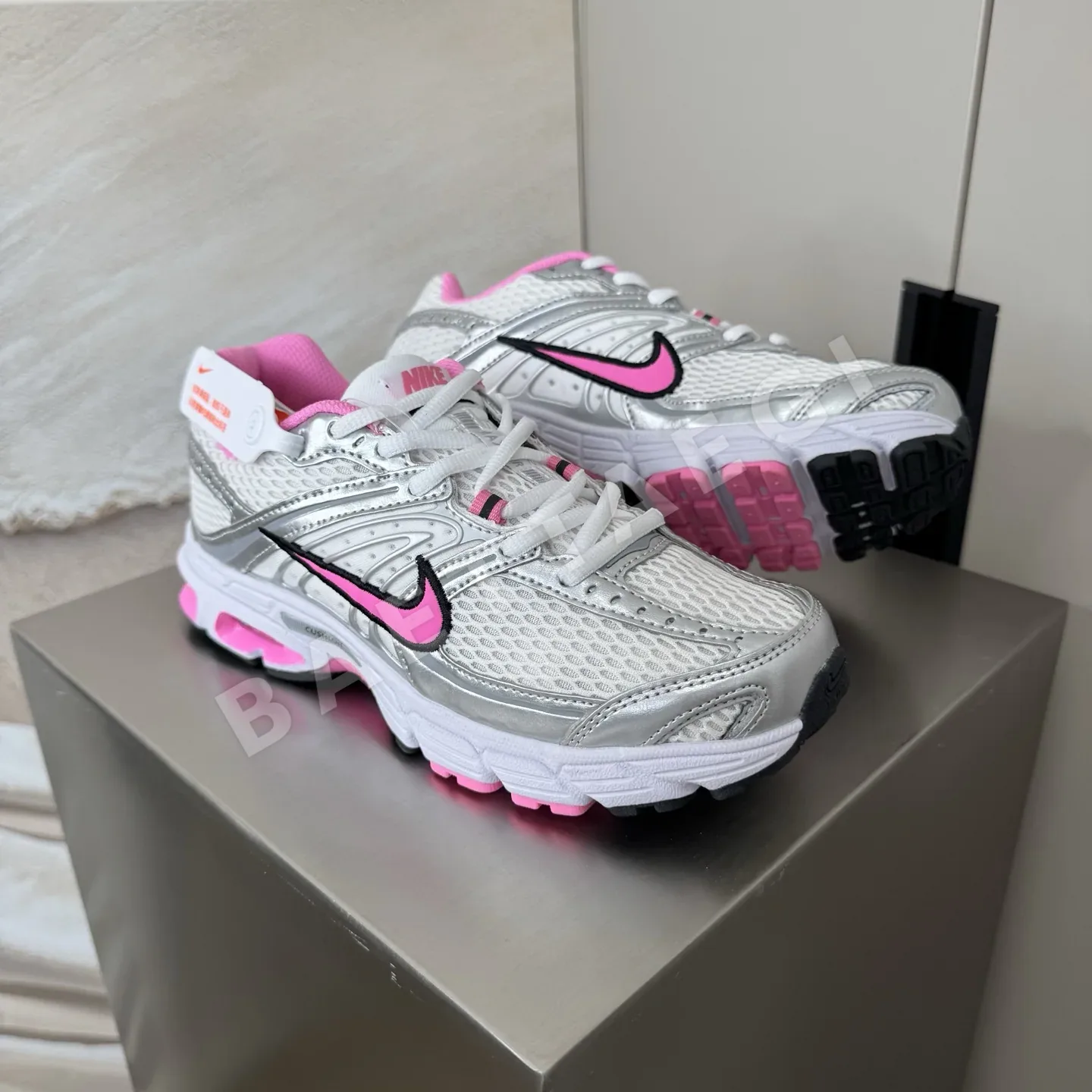 나이키 스니커즈 메시 Max Air 유닛 상세 이미지 2