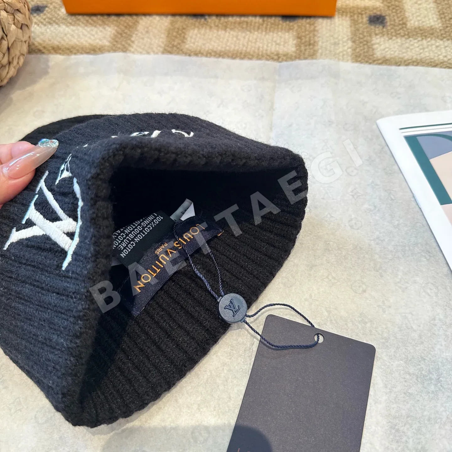 루이비통 모자 79283 Louis Vuitton Cap 상세 이미지 3