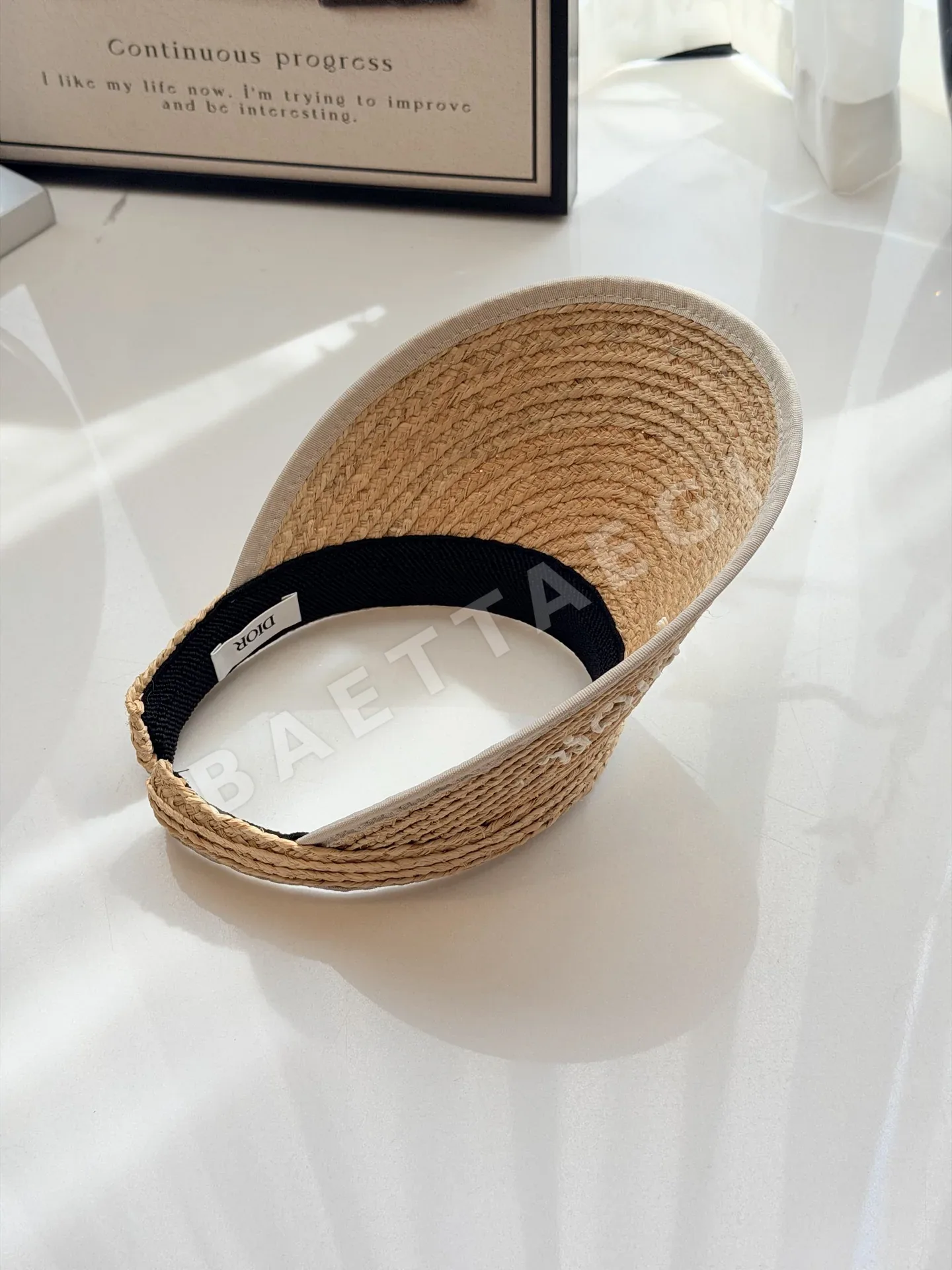 디올 모자 78693 Dior Cap 상세 이미지 7