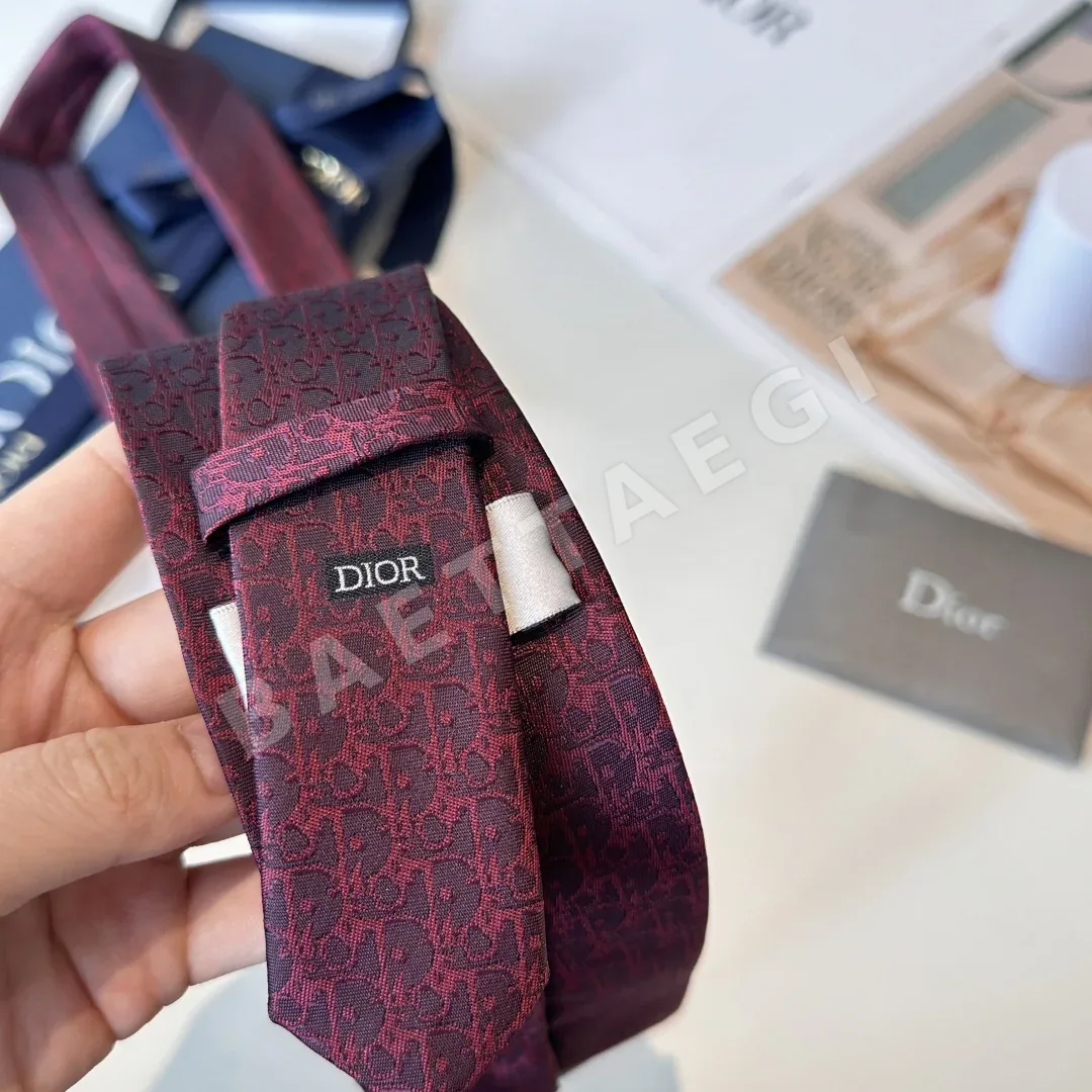 디올 넥타이 89915 Dior Accessories 상세 이미지 8