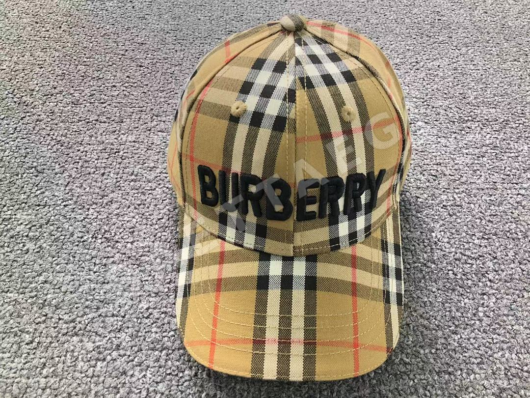 버버리 모자 202688 Burberry Hat 상세 이미지 2