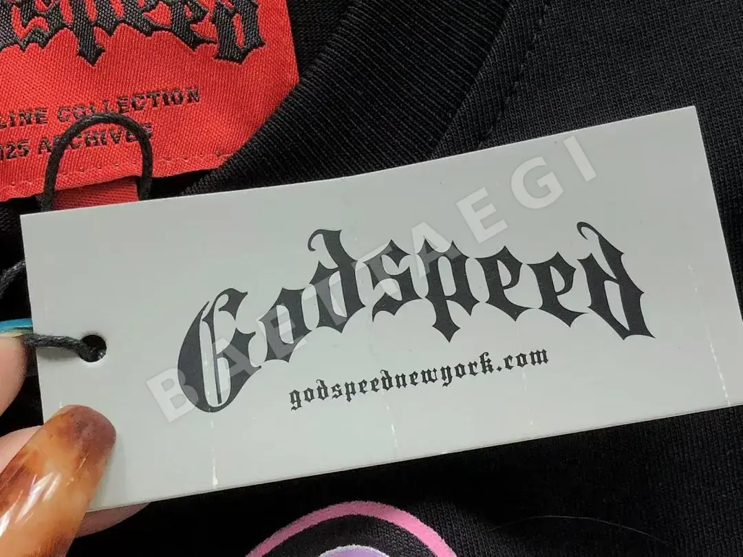 갓스피드 반팔 티셔츠 203347 Godspeed T-Shirt 상세 이미지 21