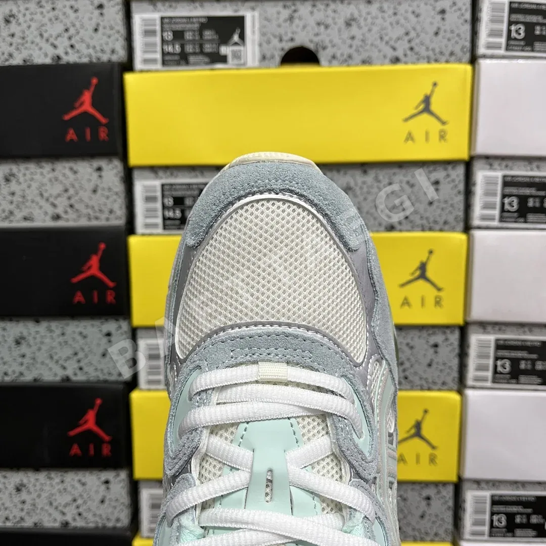 아식스 [M] 젤 NYC 1203A383-100 200491 Asics Gel-NYC Cream Aquamarine 상세 이미지 6