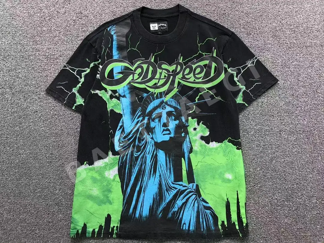 갓스피드 반팔 티셔츠 203356 Godspeed T-Shirt 상세 이미지 24