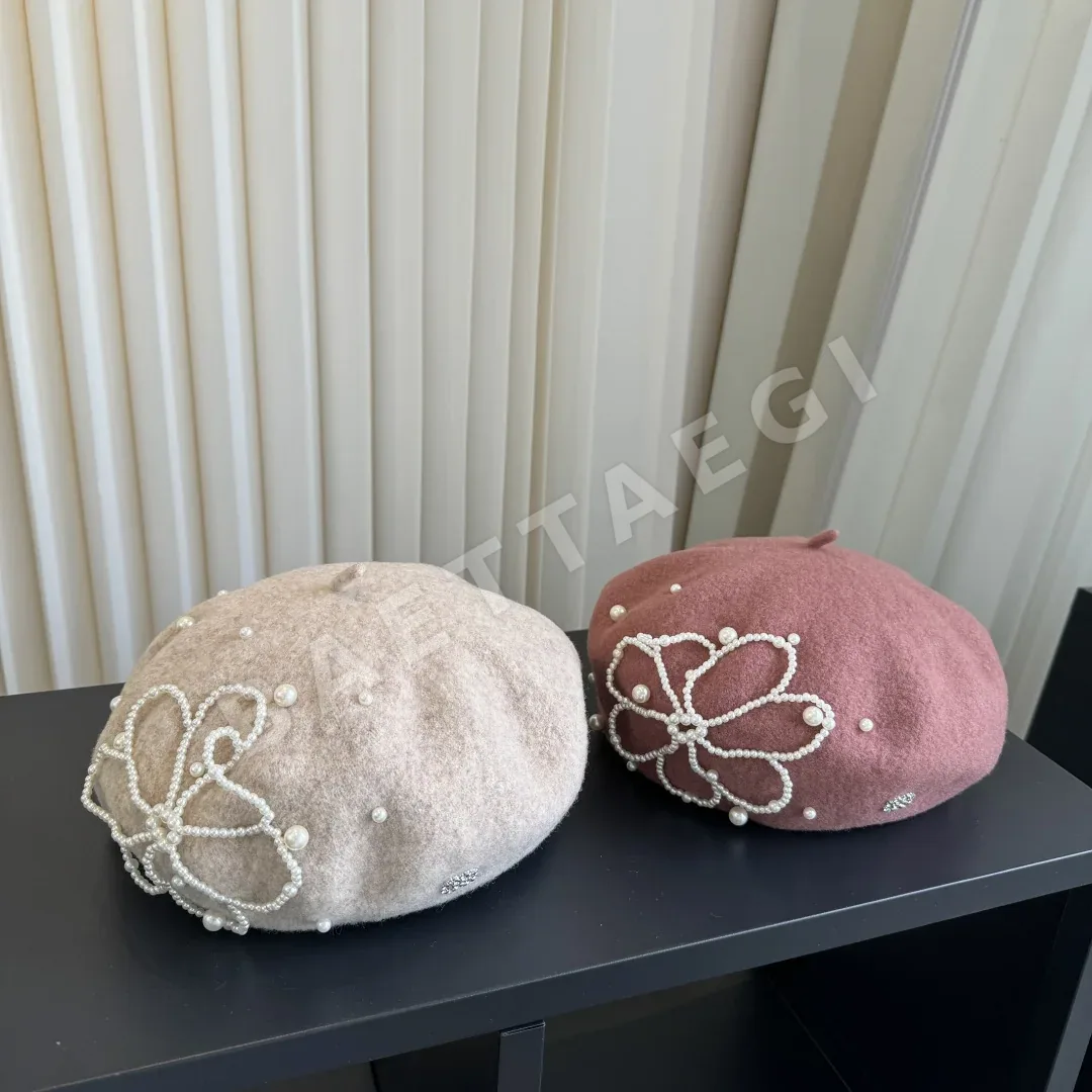 샤넬 모자 185616 Chanel Cap 상세 이미지 8