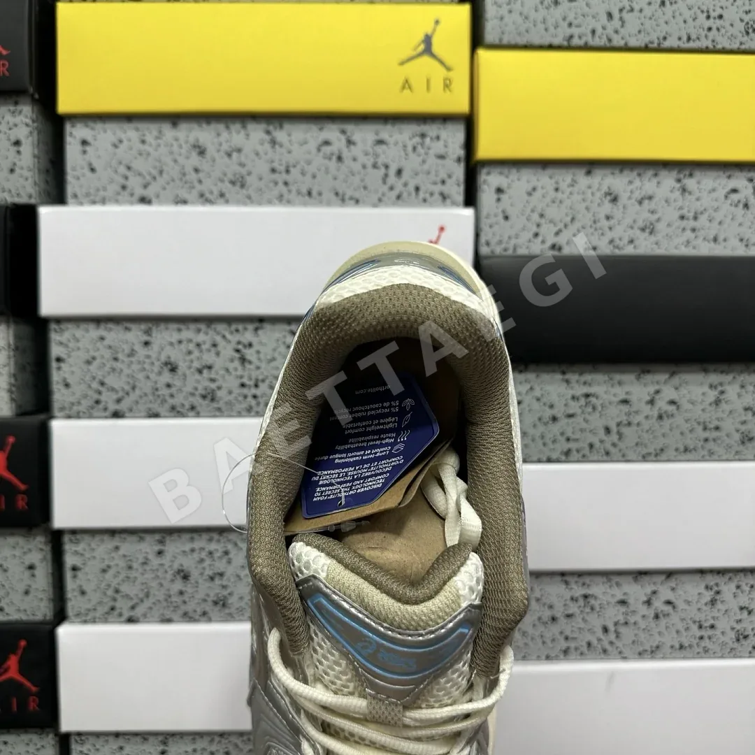 아식스 [LZ] 젤 카야노 14 1202A056-113 200567 Asics Gel-Kayano 14 Cream Pepper 상세 이미지 4