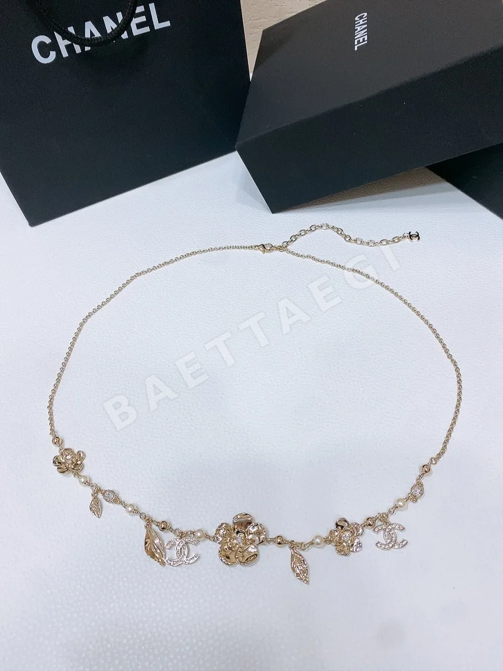 샤넬 벨트 58477 Chanel Belt