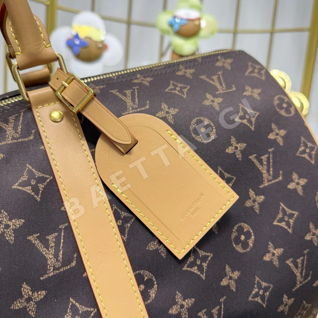 루이비통 키폴 밴드리에르 50 여행용 가방 상세 이미지 5