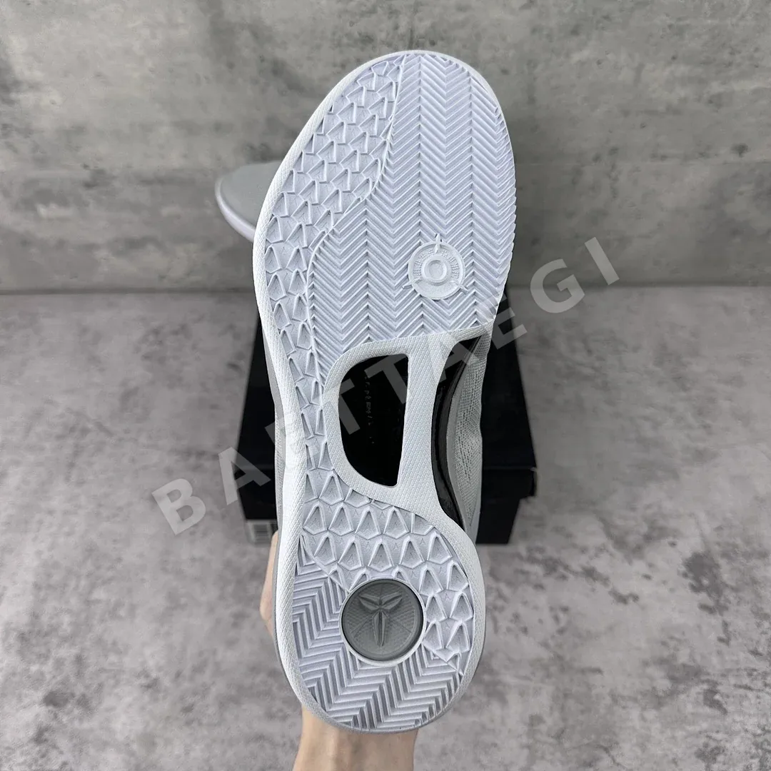나이키 코비 8 프로트로 HF9550-002 200993 Nike Kobe 8 Protro Wolf Grey ZK8 상세 이미지 5