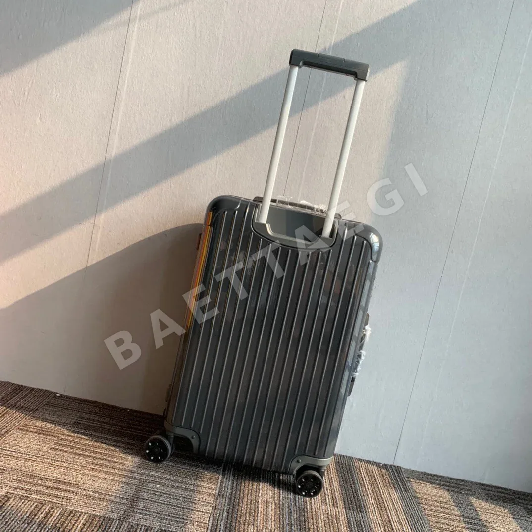 여행가방 리모와 락 그레이 여행가방 상세 이미지 4