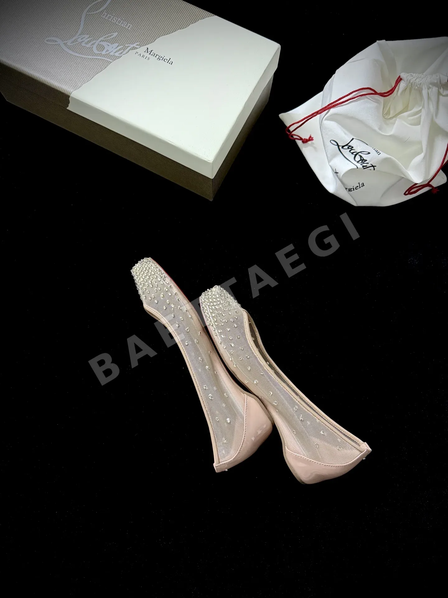 마르지엘라 신발 9168 상세 이미지 5