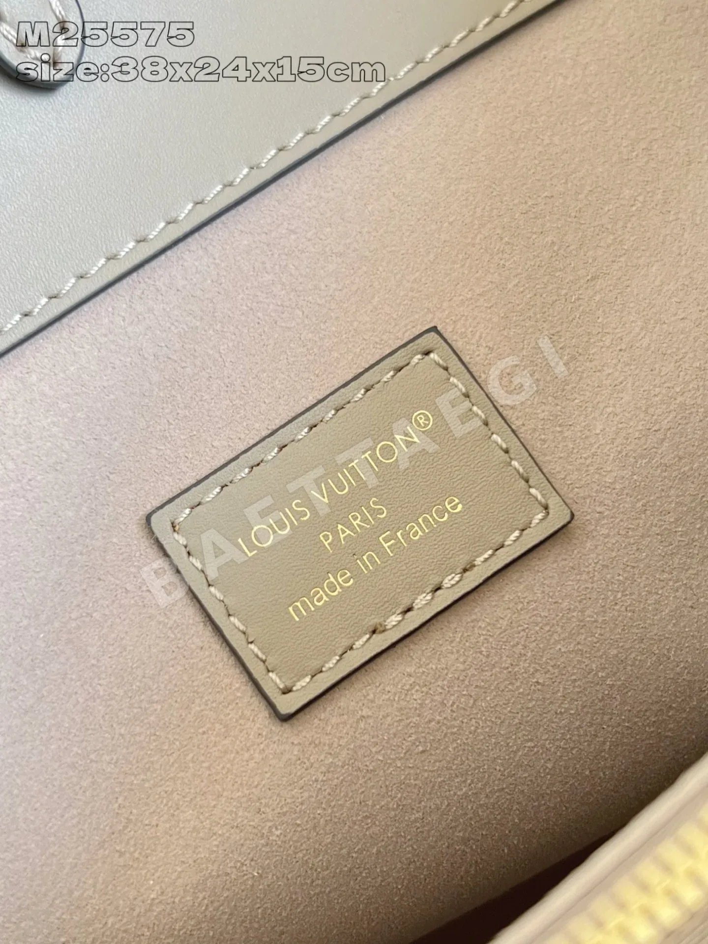 루이비통 그레이 애비뉴 MM 토트백 M25575 상세 이미지 9