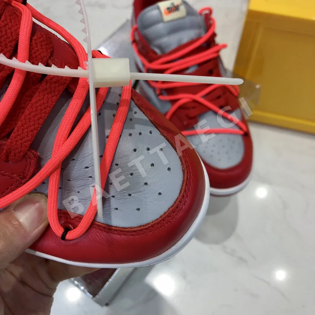 오프화이트 신발 상세 이미지 5