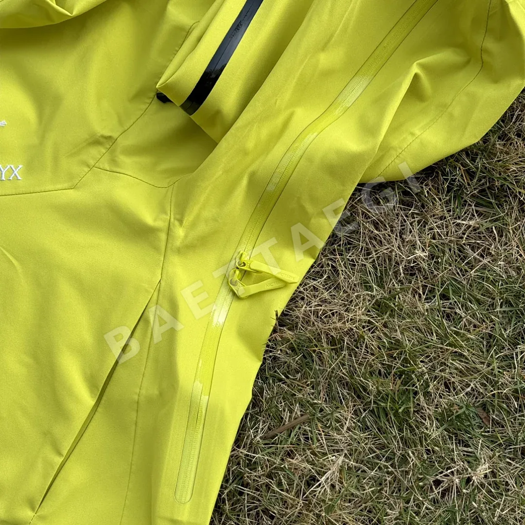아크테릭스 [TZ] 알파 SV 자켓 7세대 락 그린 200145 Arc'teryx Alpha SV Jacket 7 Panshi Green 상세 이미지 15
