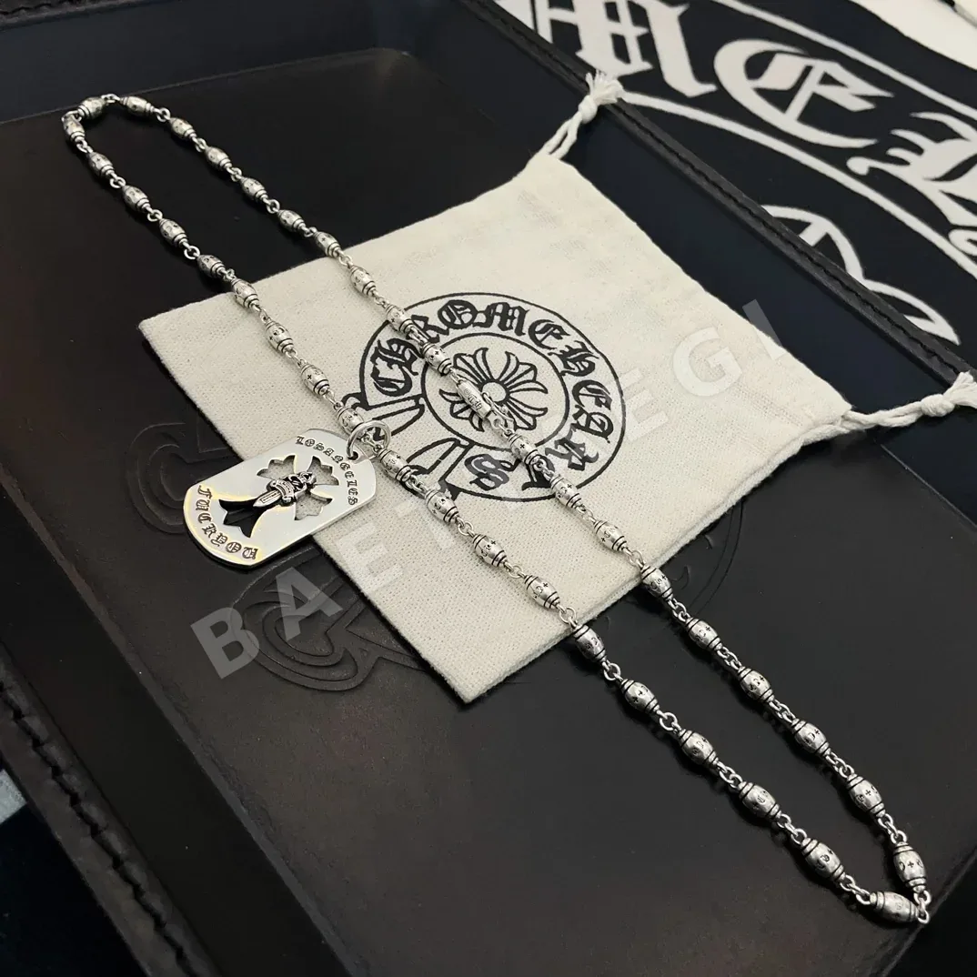 크롬하츠 목걸이 62514 Chrome Hearts Necklace 상세 이미지 4