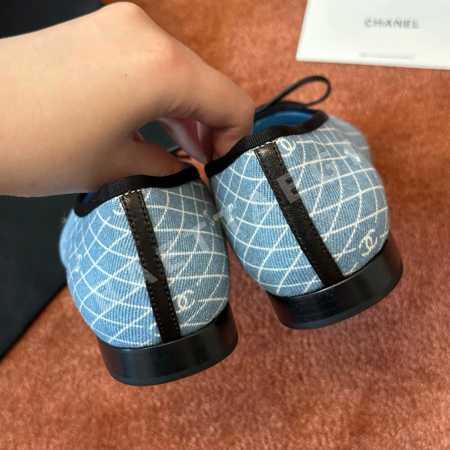 샤넬 신발 3750 상세 이미지 8