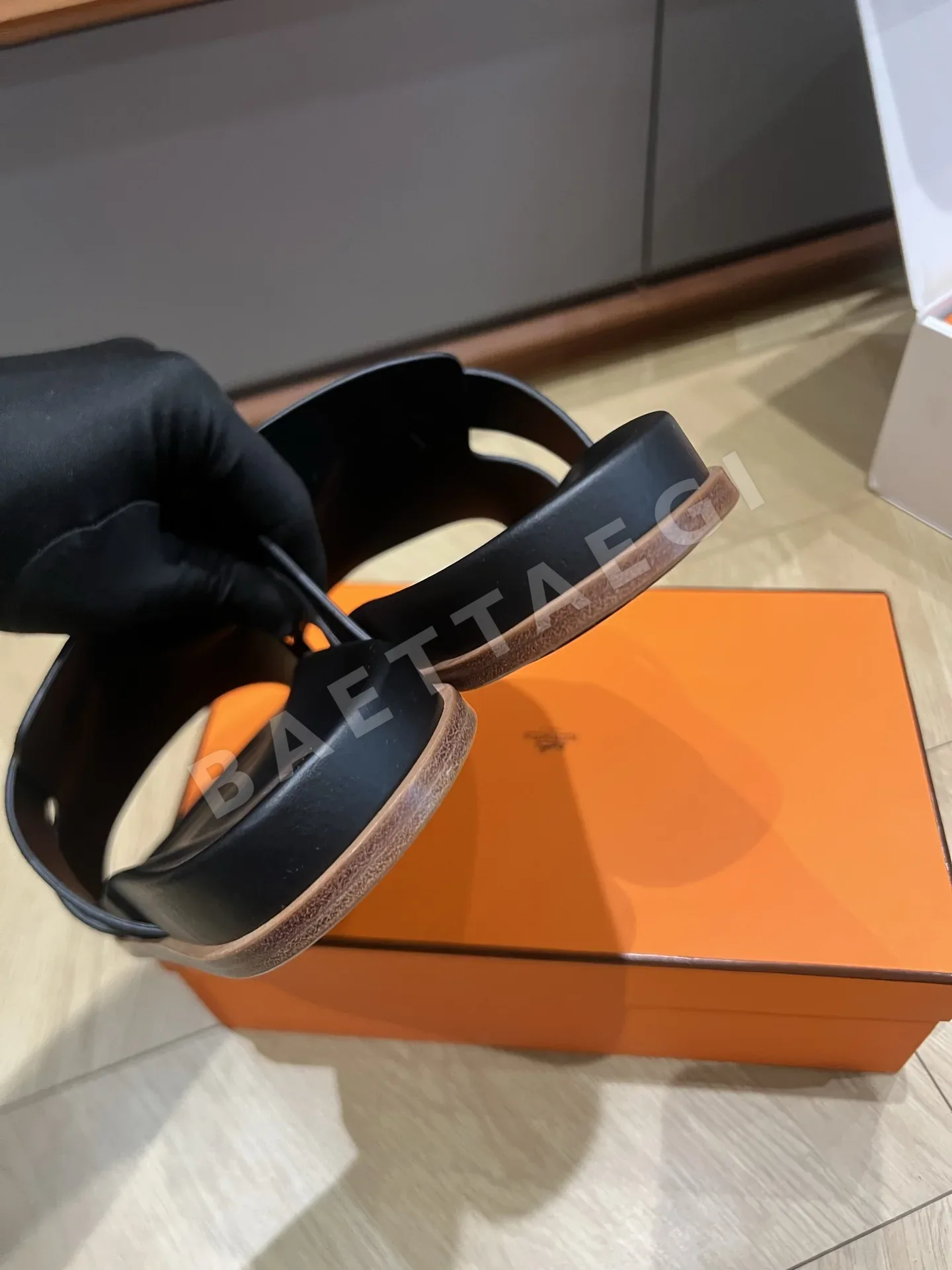 에르메스 조레스 샌들(Hermes Jaures Sandal) 상세 이미지 7