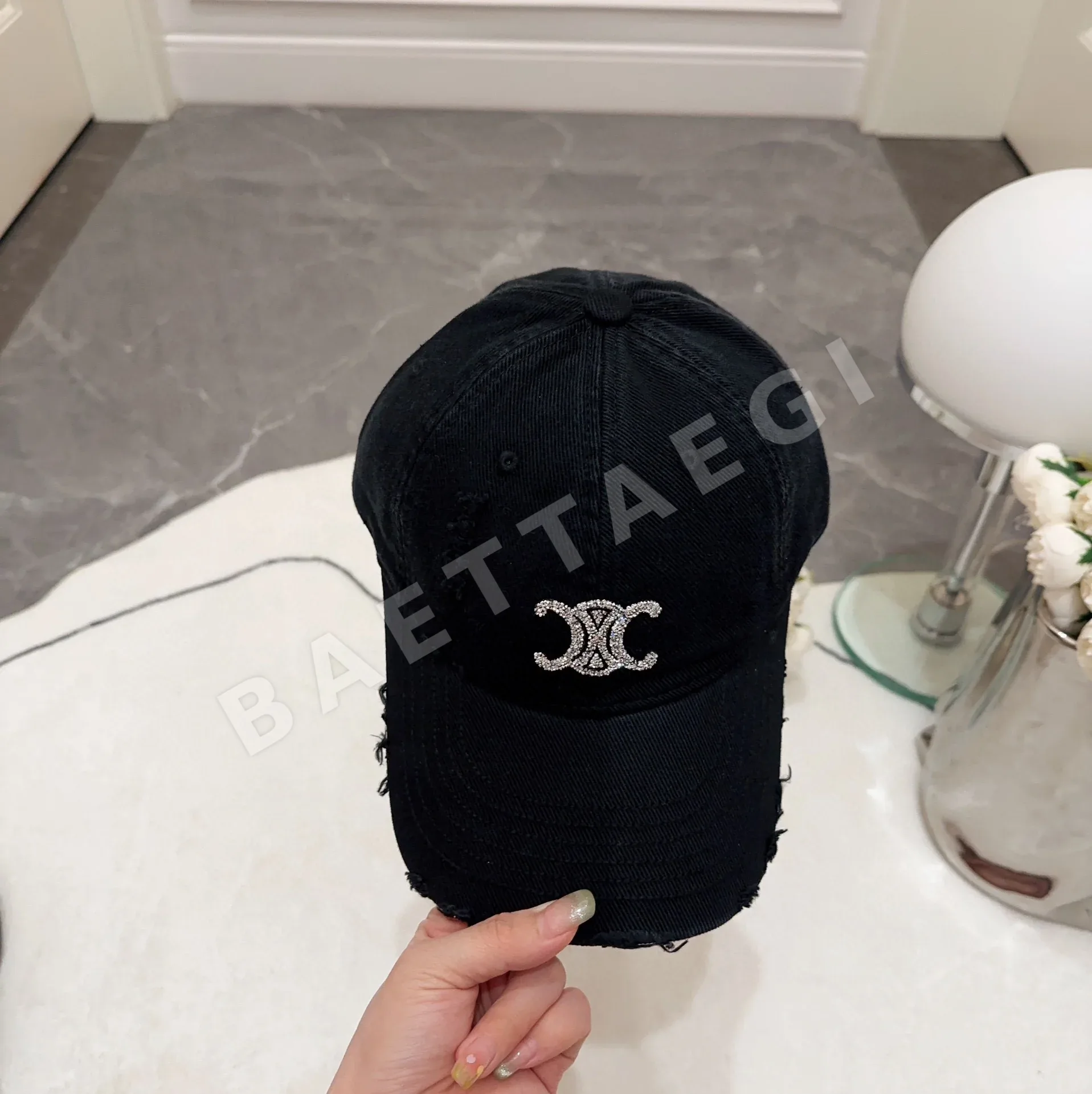 셀린느 모자 83492 Celine Cap 상세 이미지 5