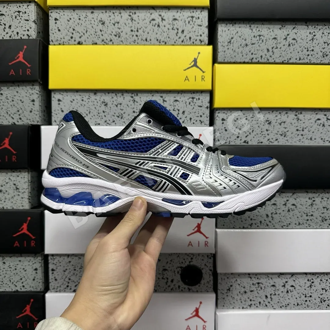 아식스 [LZ] 젤 카야노 14 1201A019-401 200562 Asics Gel-Kayano 14 Monaco Blue 상세 이미지 4