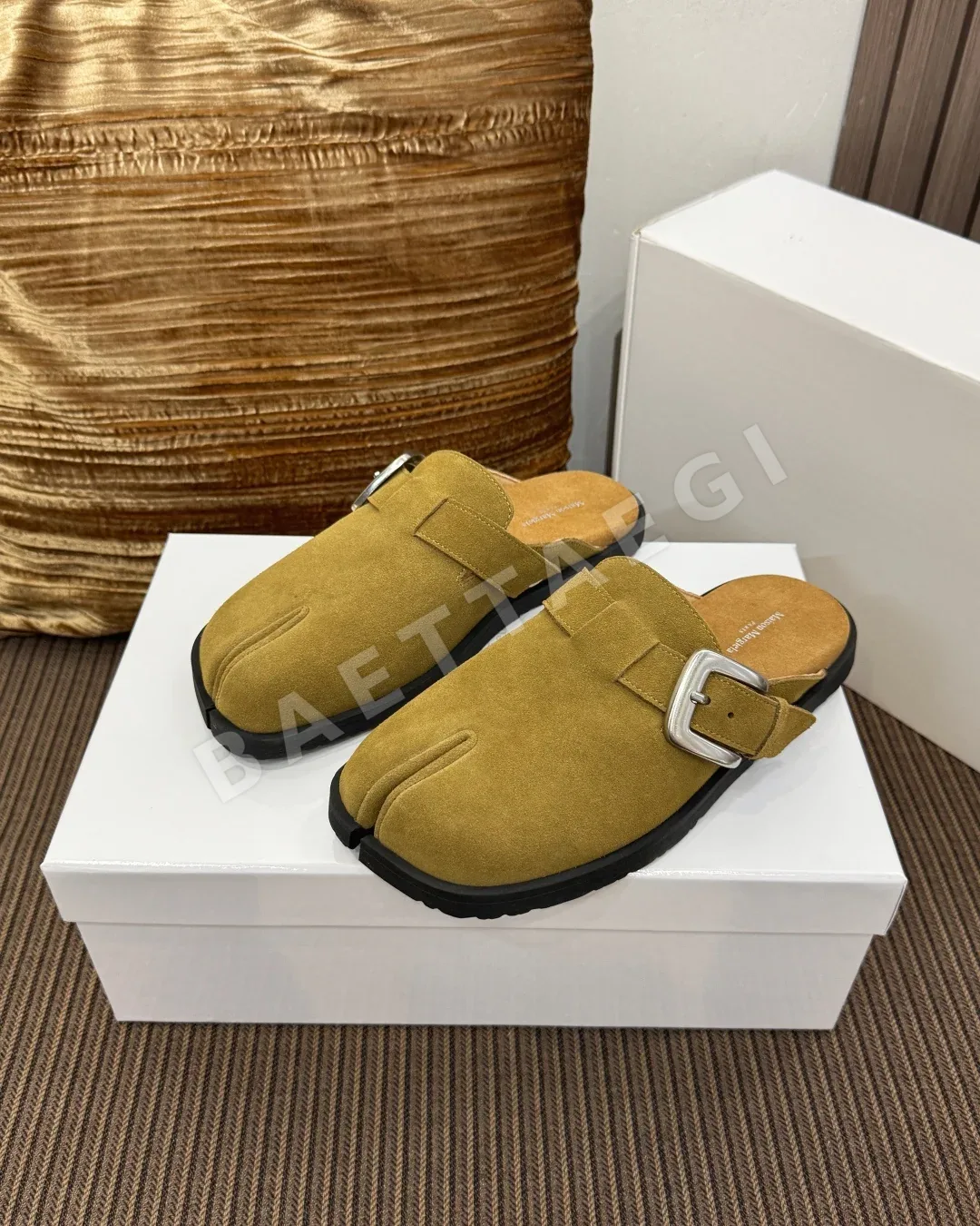 마르지엘라 타비 비르켄슈토크 샌들 상세 이미지 5