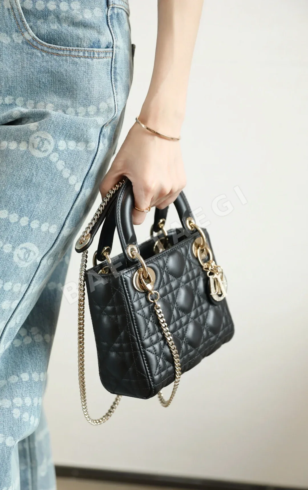 디올 165288 가방 Dior Bag