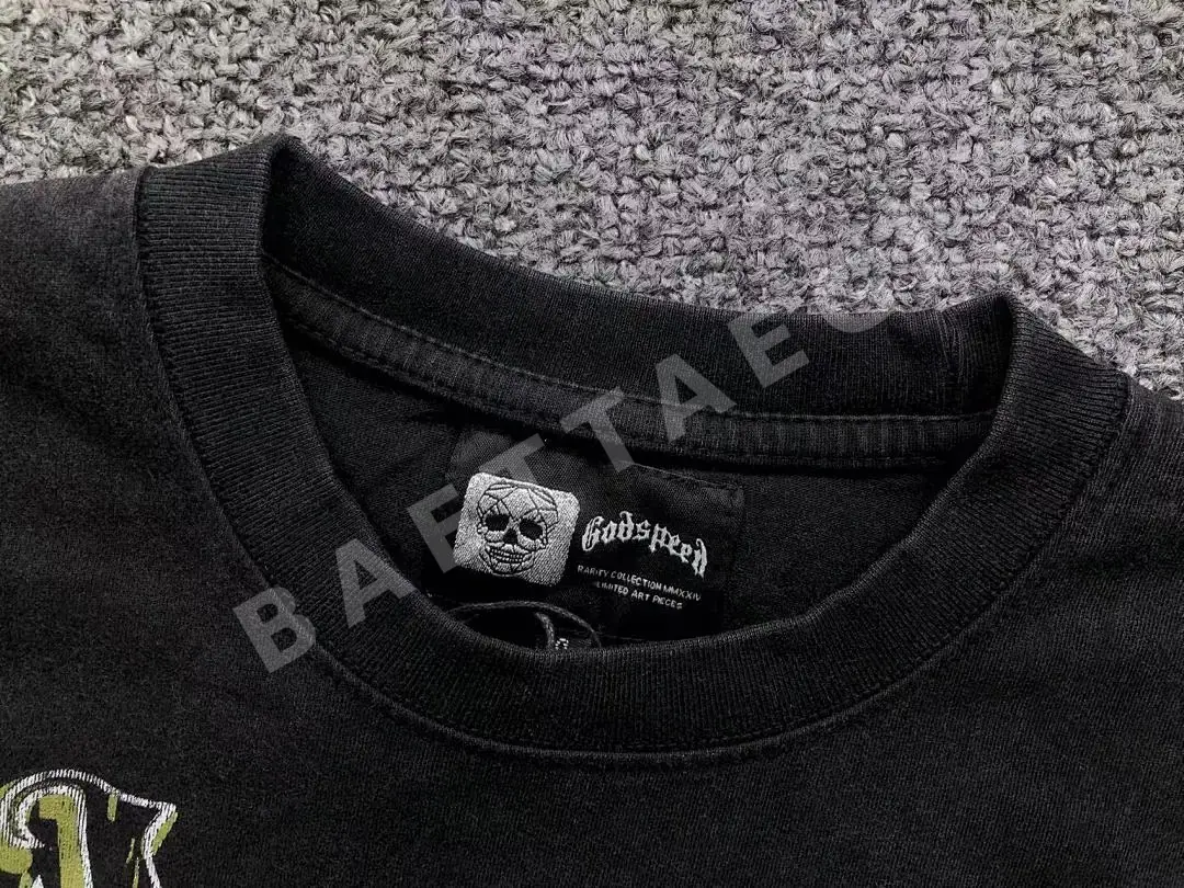 갓스피드 반팔 티셔츠 203336 Godspeed T-Shirt 상세 이미지 16