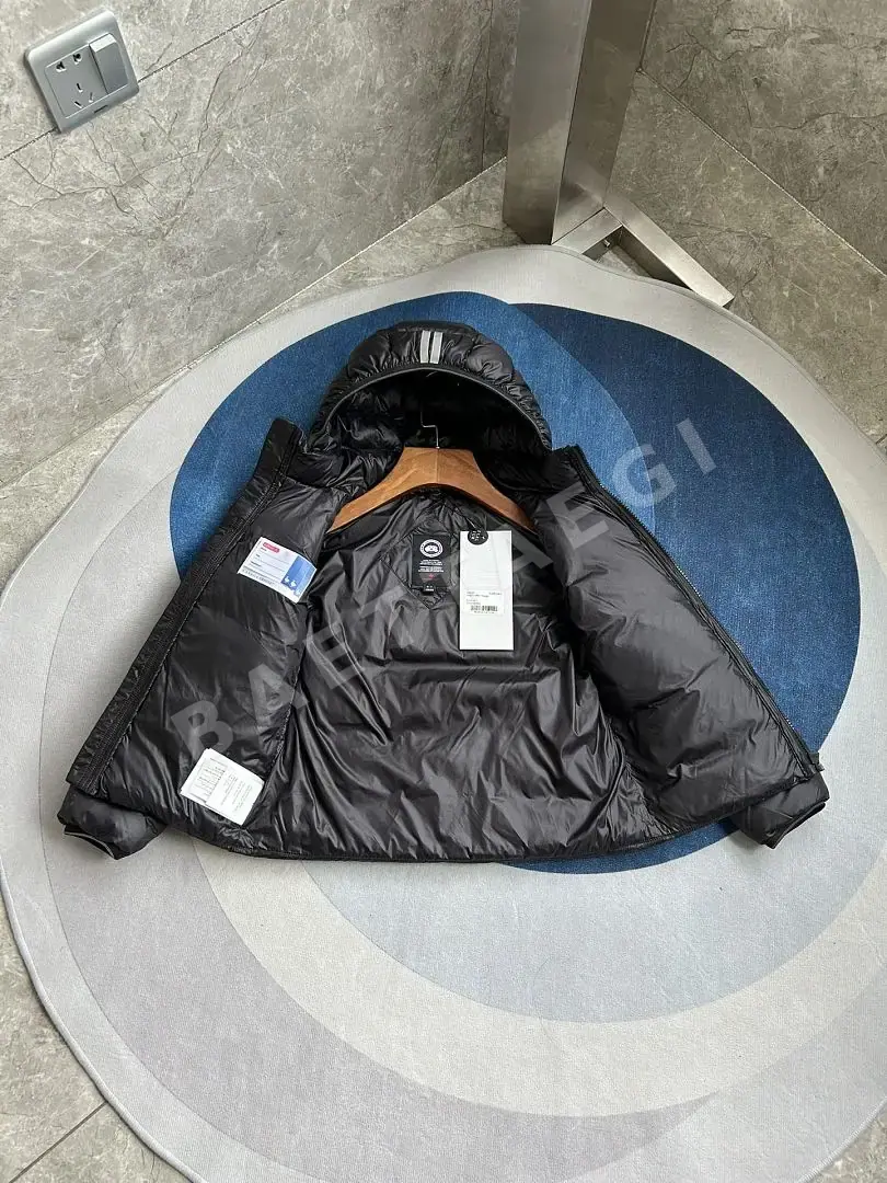 캐나다구스 [TOP] 블랙 205733 Canada Goose Kids E5460 상세 이미지 3