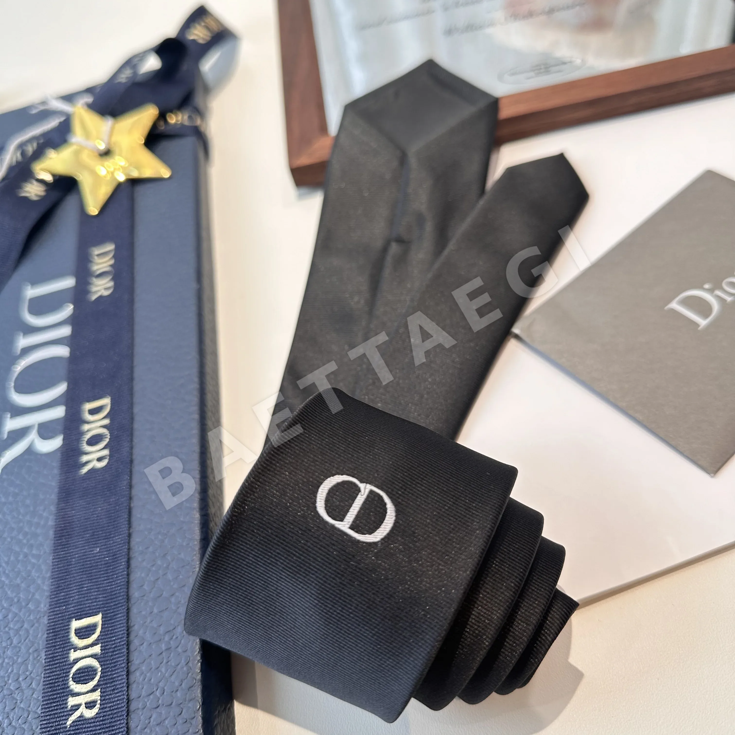 디올 넥타이 89832 Dior Accessories 상세 이미지 16