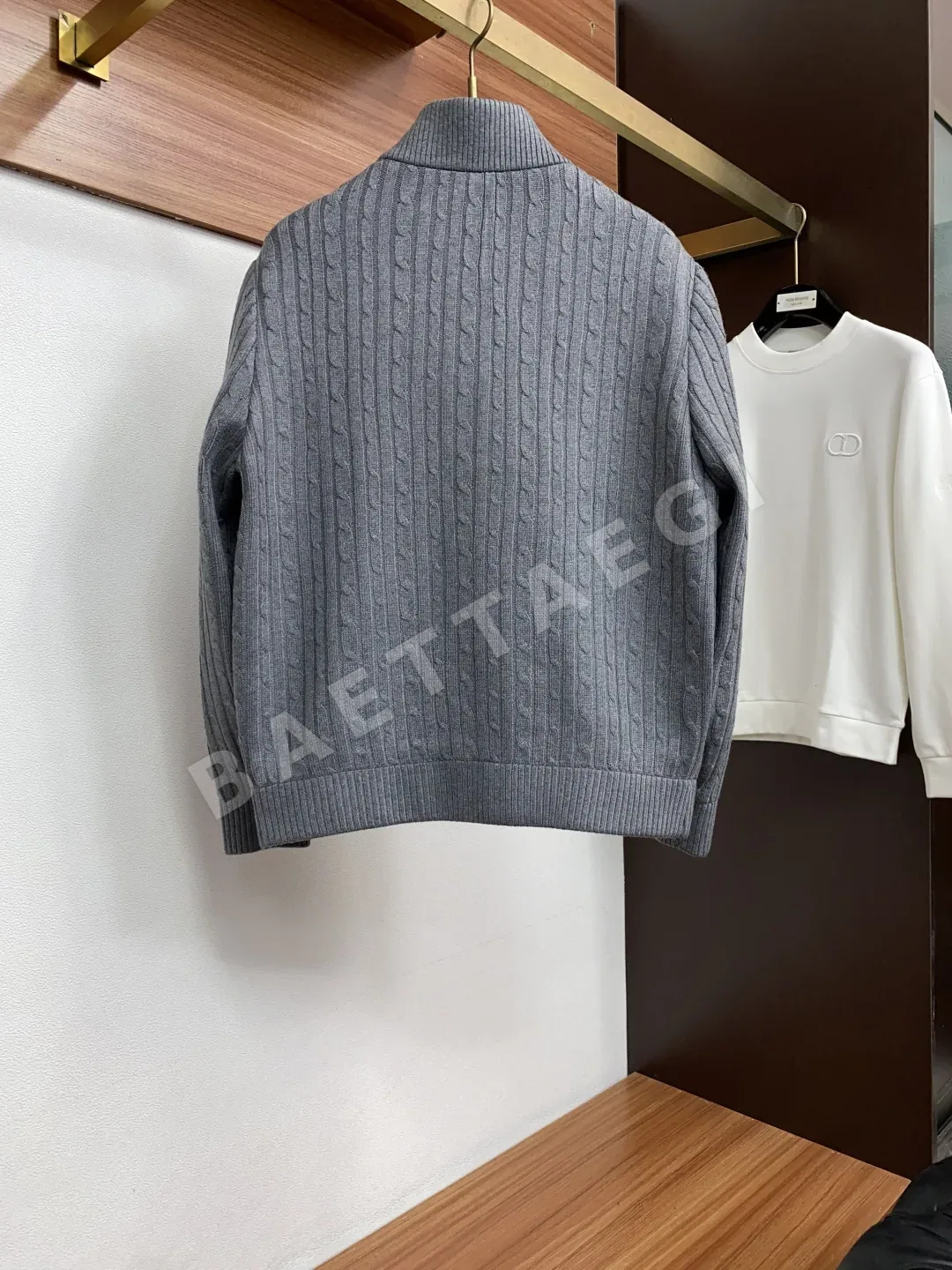 로로피아나 남성 자켓 156558 Loro Piana Jacket 상세 이미지 10
