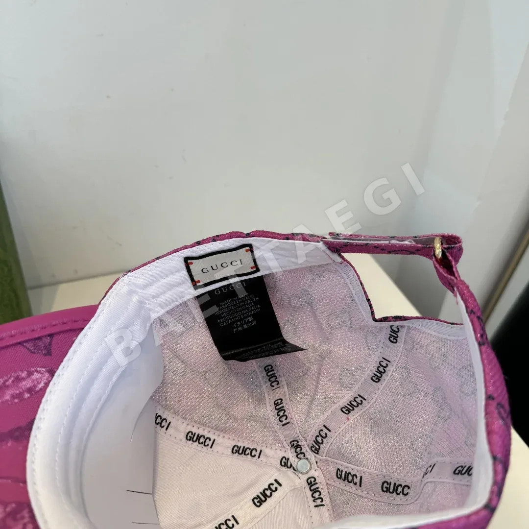 구찌 야구모자 상세 이미지 8