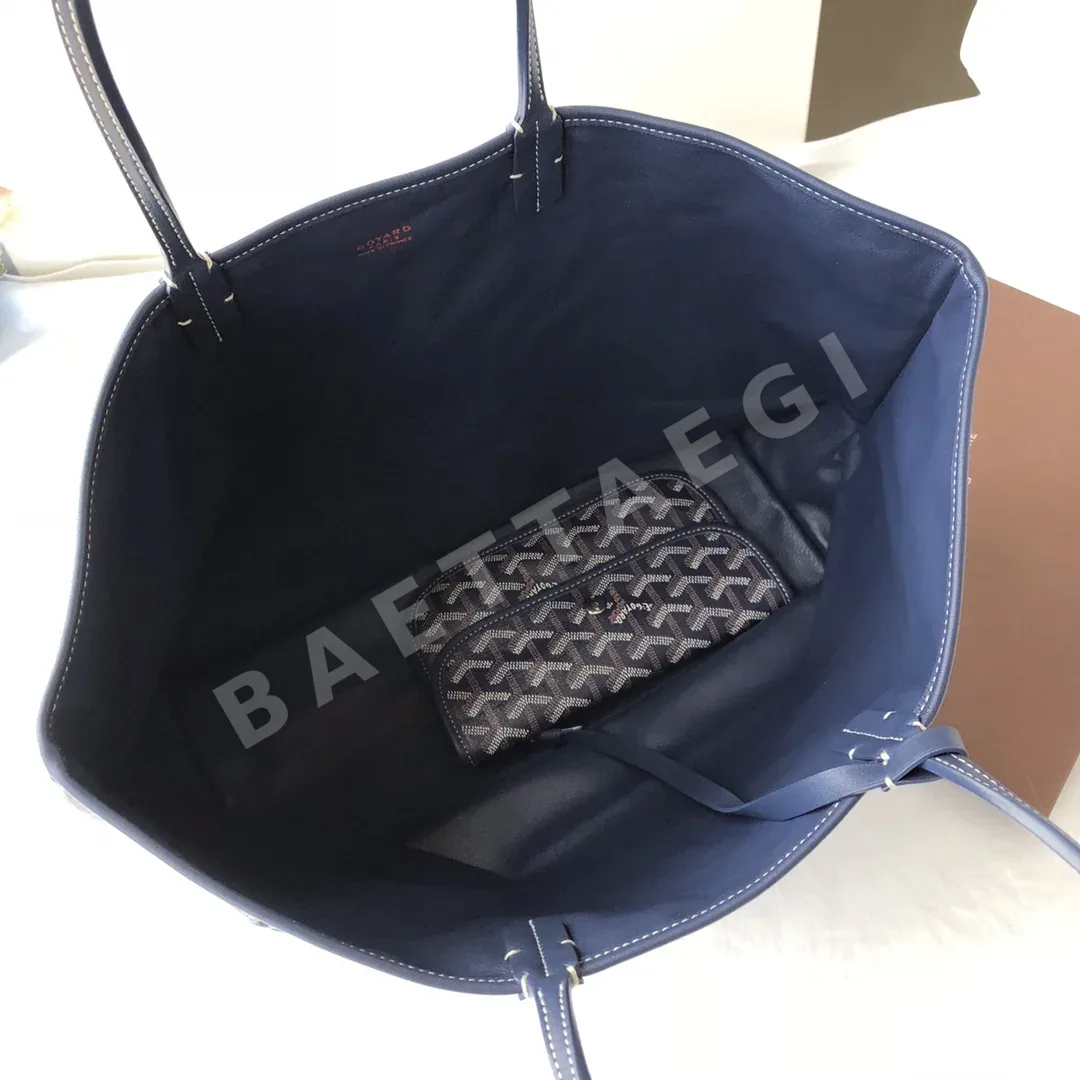 고야드 생루이 양면 토트백 상세 이미지 6