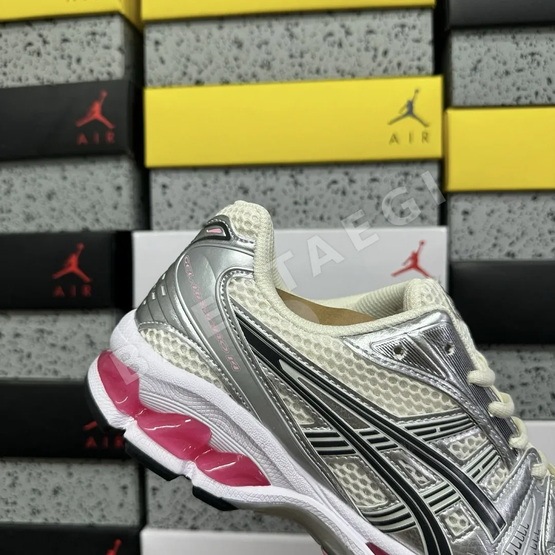 아식스 [LZ] 젤 카야노 14 1203A537-103 200564 Asics Gel-Kayano 14 Cream Sweet Pink 상세 이미지 5