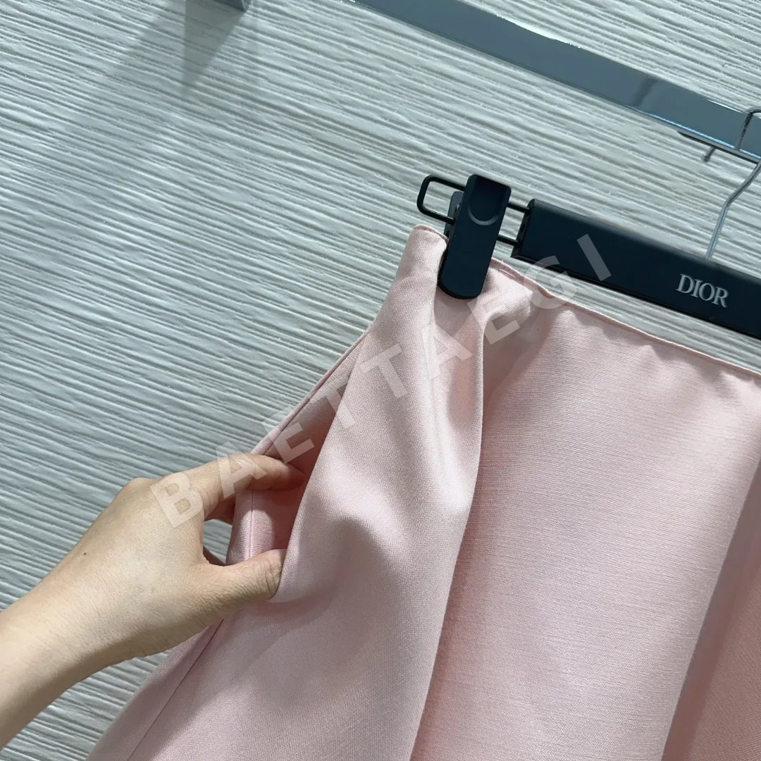 디올 디오미니 여성 스커트 상세 이미지 3