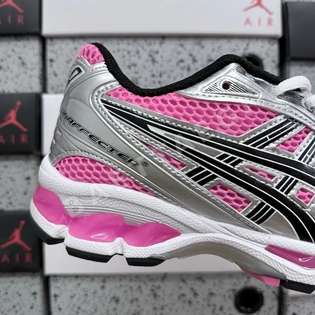 아식스 [WZ] 젤 카야노 14 1201A019-700 200402 Asics Gel-Kayano 14 Pink Glo 상세 이미지 7