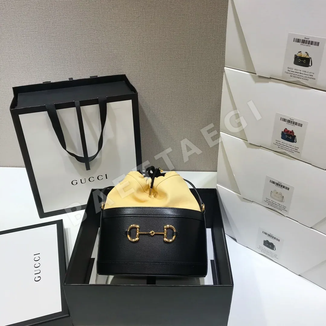 구찌 1955 버킷백 GD-602118 138081
