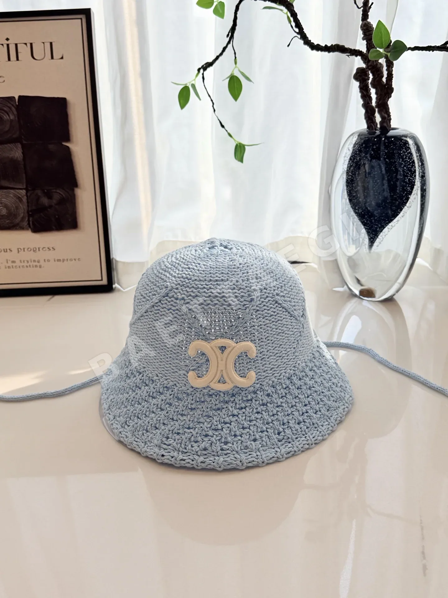 셀린느 모자 84091 Celine Cap 상세 이미지 2
