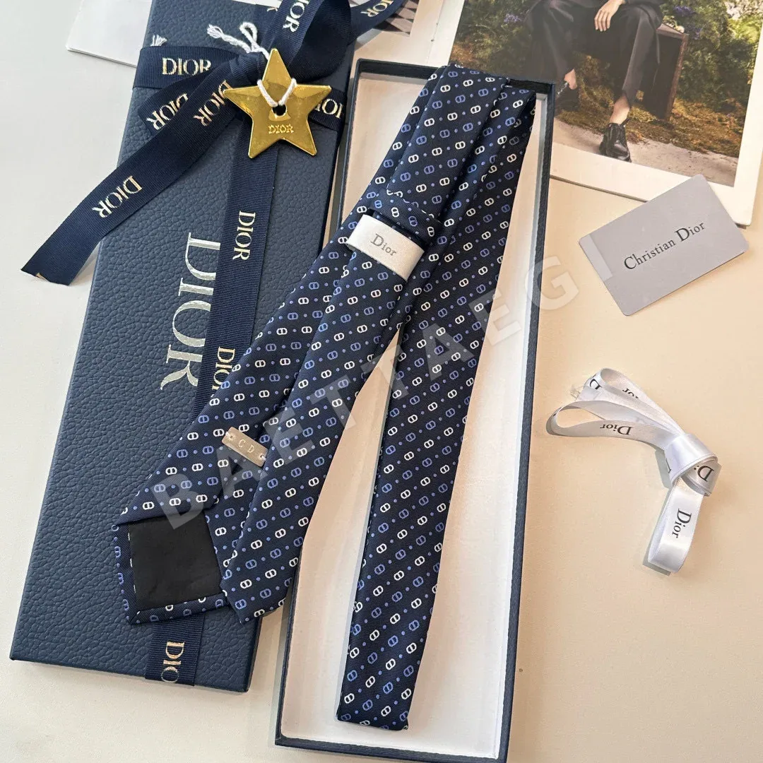 디올 넥타이 89898 Dior Accessories 상세 이미지 3