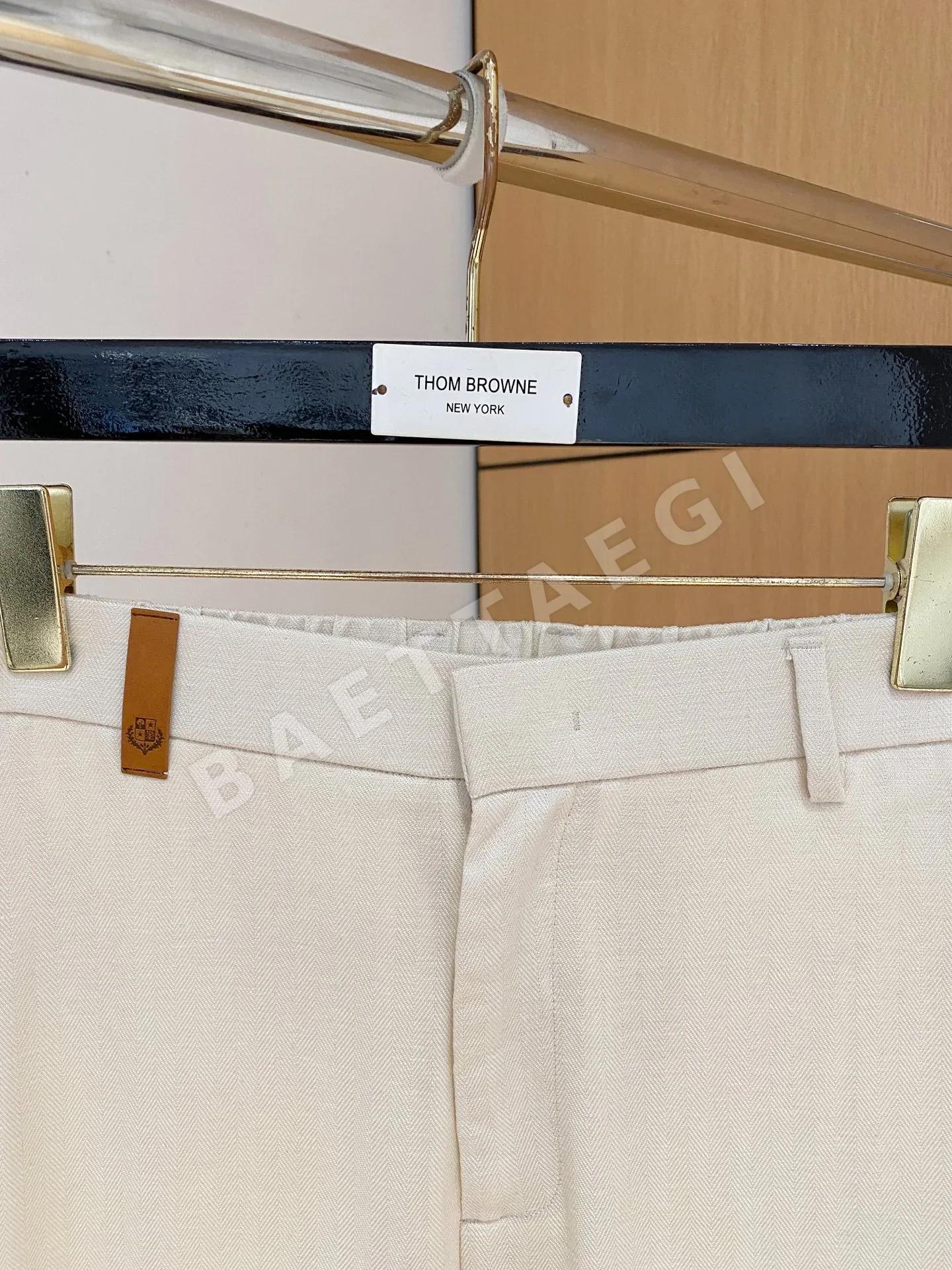 로로피아나 남성 바지 88372 Loro Piana 상세 이미지 3