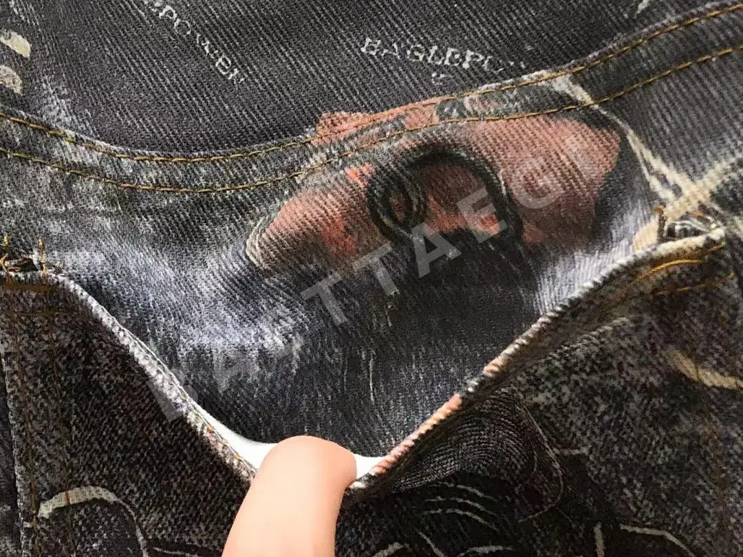 아크네스튜디오 바지 202716 Acne Studios Pants 상세 이미지 20