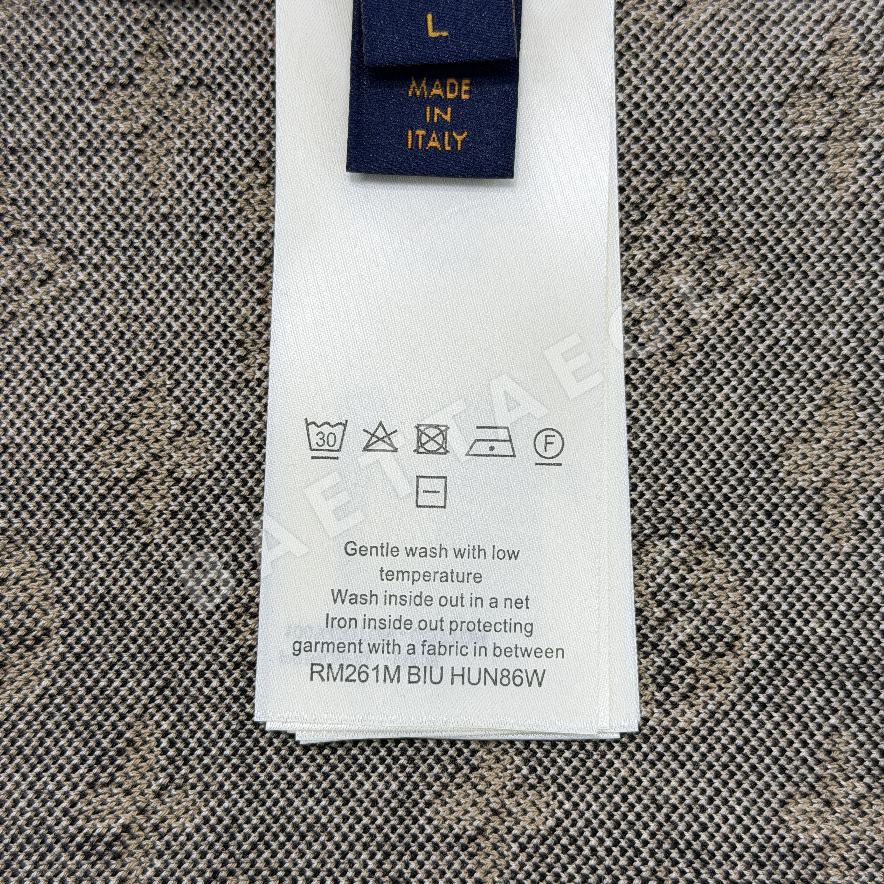 루이비통 남성 니트 64537 Louis Vuitton 상세 이미지 18
