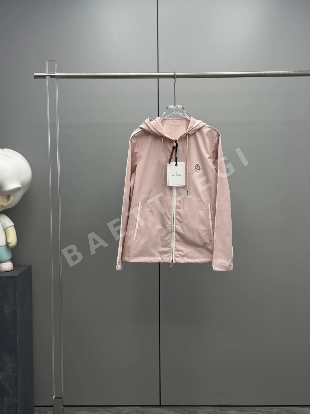 몽클레르 사라세니아 여성 후드 자켓 상세 이미지 2